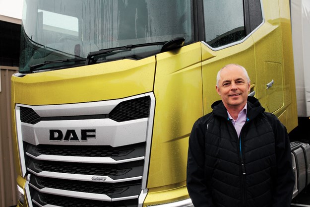 New XF, XG and XG+ models officially unveiled by DAF
