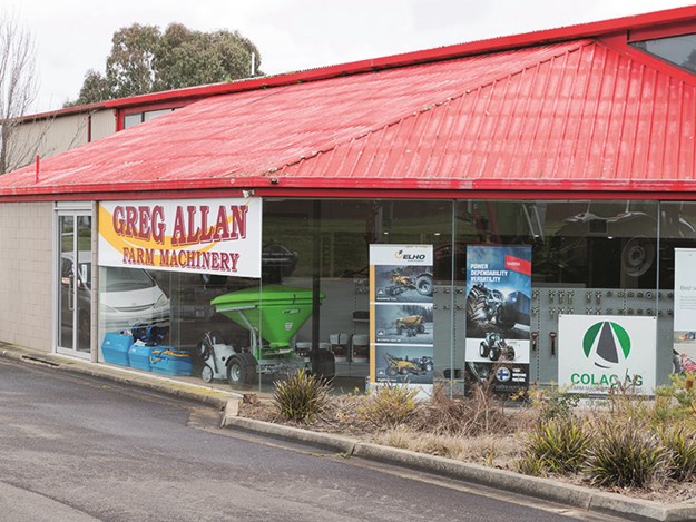 Hamilton branch helping Greg Allan grow