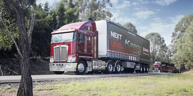 Kenworth introduces new K220 | News