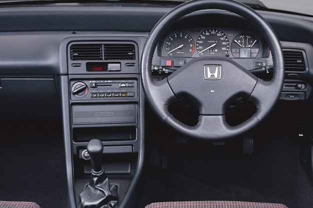 Honda CRX - Buyer's Guide