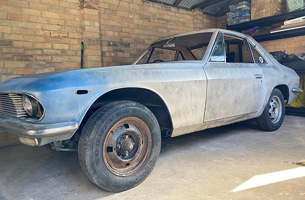 1965 nissan silvia for sale