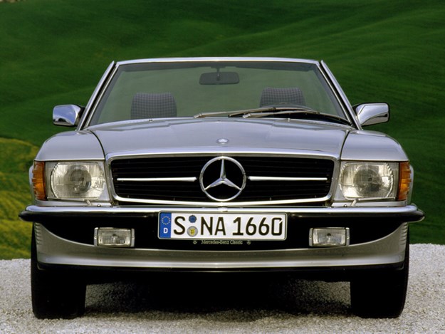 Mercedes-Benz Classe SLC — Wikipédia