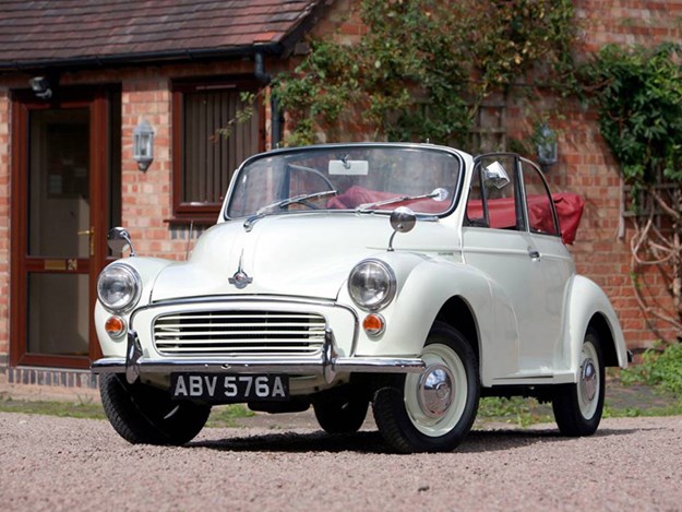 Morris Minor 1000 - Buyer's Guide