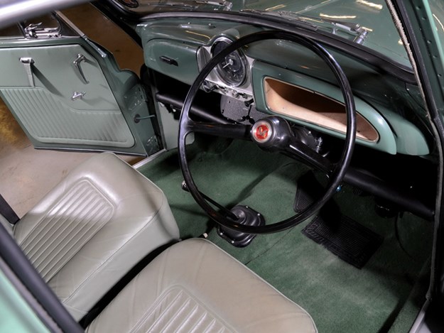 Morris Minor 1000 - Buyer’s Guide