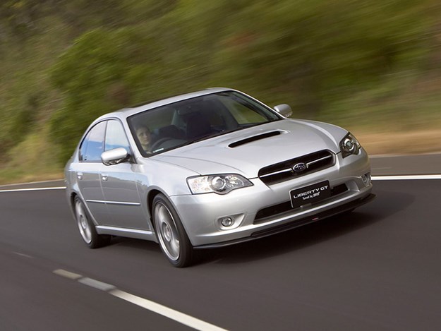 Subaru Liberty GT 2003-2008 - Buyer's Guide