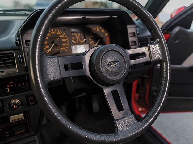 Ford Laser TX 3 4WD