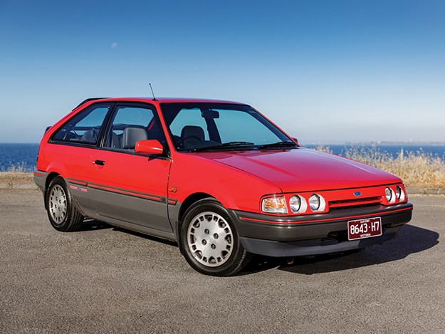 Used Ford Laser review 19901994  CarsGuide
