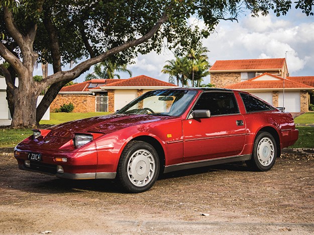 300zx 1988 turbo for sale