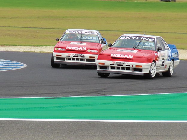 jim richards nissan skyline