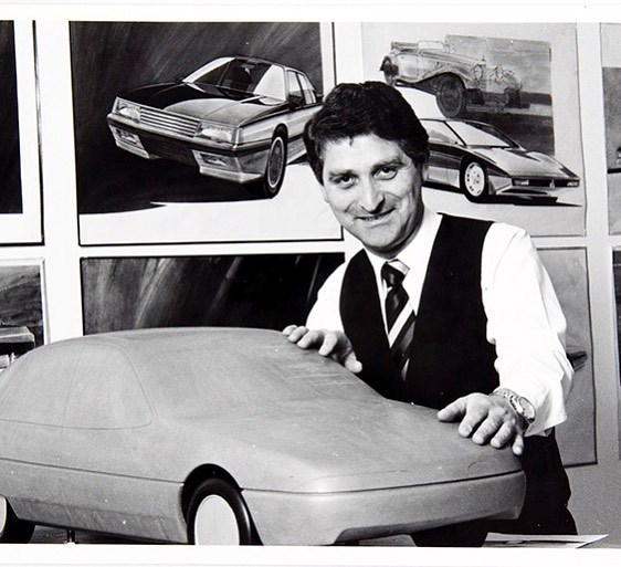 phil zmood commodore 1988 GMH PR.jpg