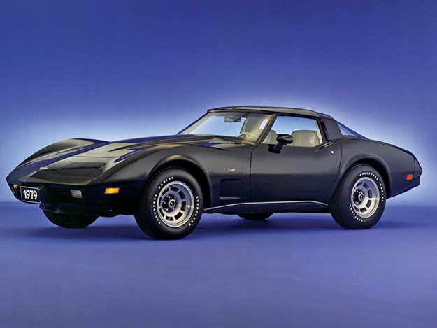 Corvette stingray best sale watch