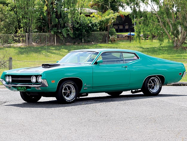 Ford Torino cars for sale in Australia 