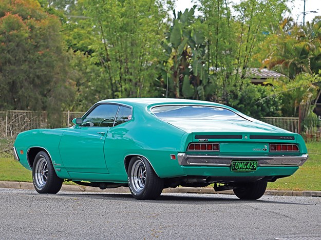 Ford Torino cars for sale in Australia 