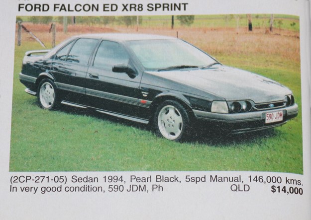FORD ED XR8 SPRINT - APR 07.JPG