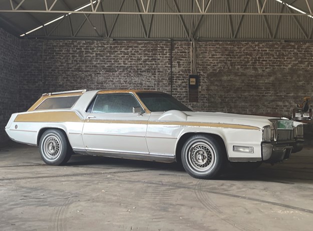 On the Block - Cadillac Dean Martin wagon.jpeg