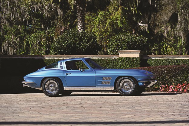 1964 Chevrolet Corvette Bill Mitchell Styling Car Mecum.jpg