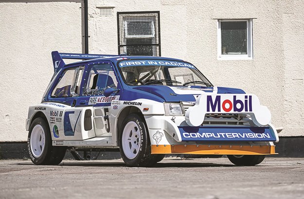 1985 MG Metro 6R4 'Group B' Iconic.jpg