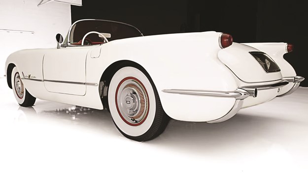 On the Block - 1955 Chevrolet Corvette Roadster Mecum.jpg