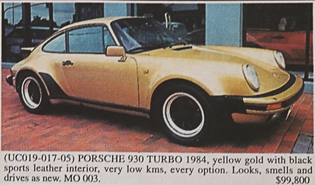 PORSCHE 930 - JAN 97.JPG