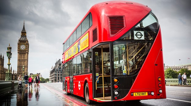 TFL ORDERS “WORLD FIRST” HYDROGEN DOUBLE-DECKER BUSES FOR LONDON ...