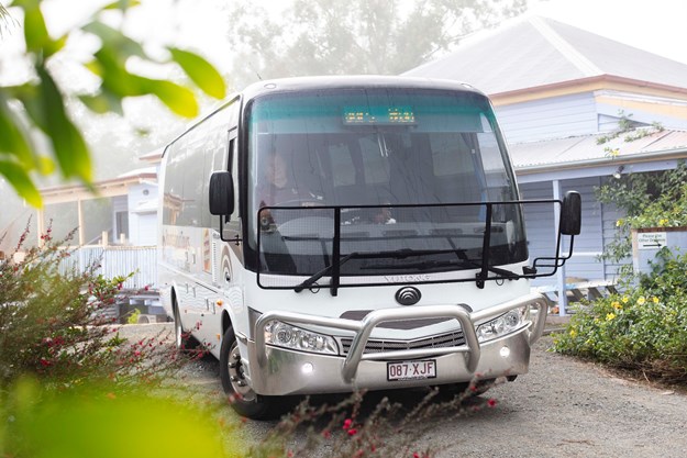 roundabout tours gympie