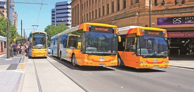 SEALINK ACQUIRES TRANSIT SYSTEMS BUSES IN AUD$635 MILLION DEAL ...