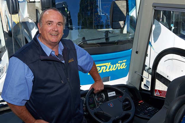 SLIDE-OUT WHEELCHAIR LIFT KEY ON NEW SCANIA SCHOOL BUSES - Australasian ...