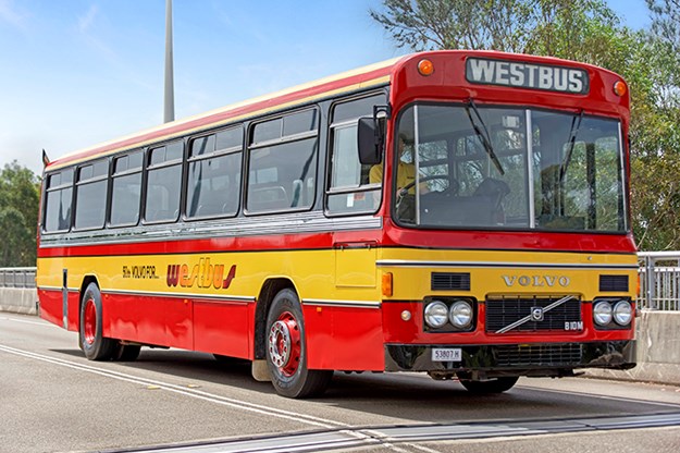 VIDEO REVIEW: VOLVO B10M MK1 - Australasian Bus and Coach