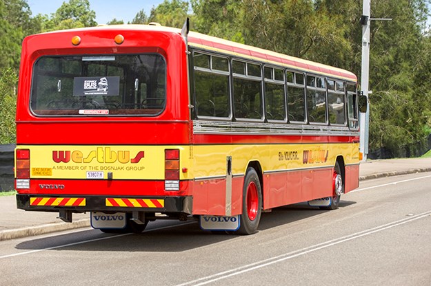 VIDEO REVIEW: VOLVO B10M MK1 - Australasian Bus and Coach