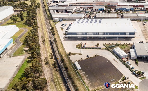 Scania new Parts Warehouse Campbellfield.jpg