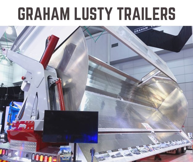 graham lusty