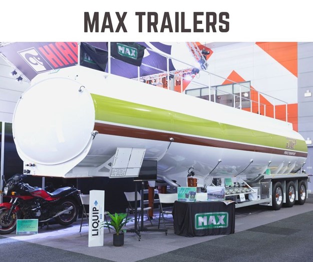 max trailers