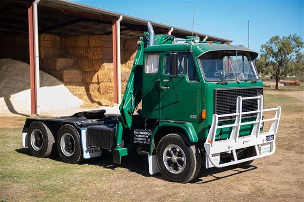 Volvo G89 camion vintage DSC_0793