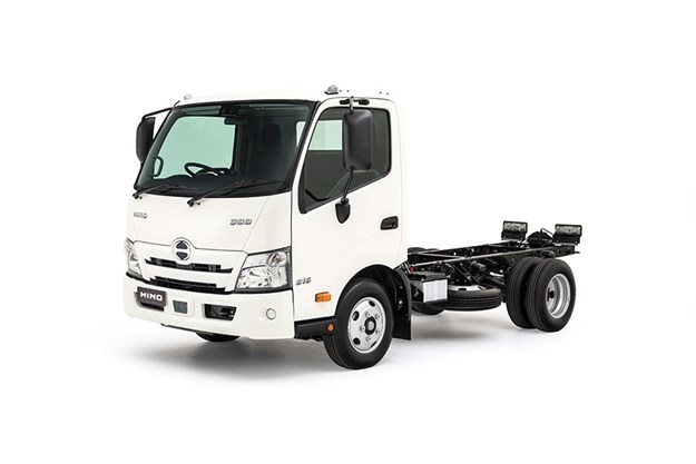 New 721 leads the way in upgraded Hino 300 Series | News