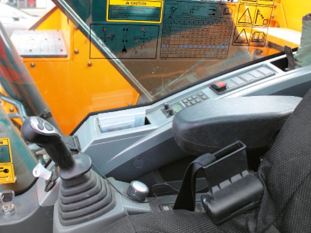 Operator Cab