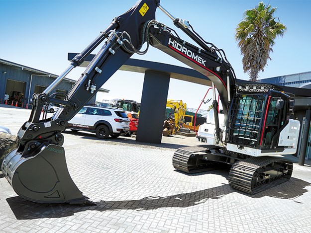 The HMK140LCH4 is the latest model to arrive in NZ