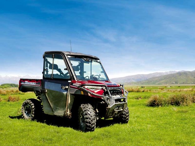 polaris ranger xp 1000