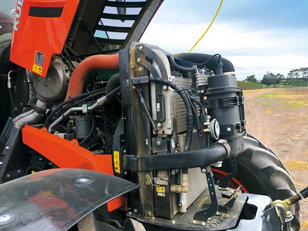 Kubota M7 171 Kvt Review