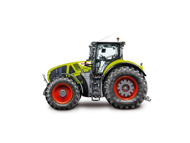 Claas launches new tractors and machinery