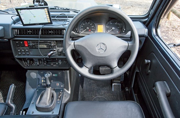 Mercedes-Benz-G-Class-ute
