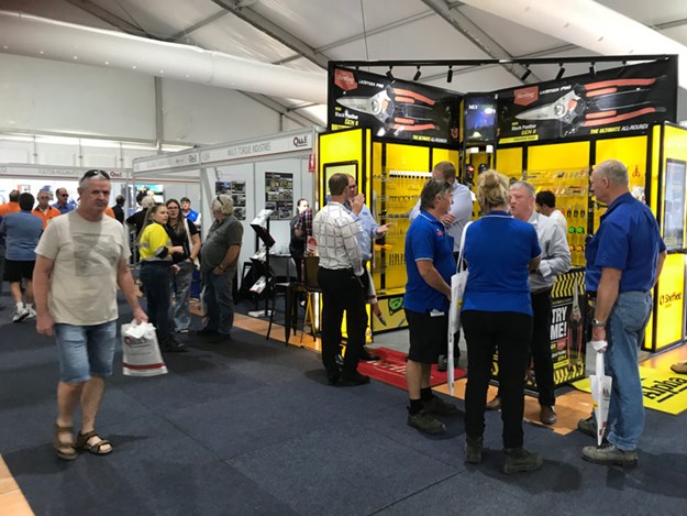 2018 Queensland Mining Exhibition