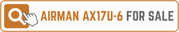 airman ax17u-6 for sale