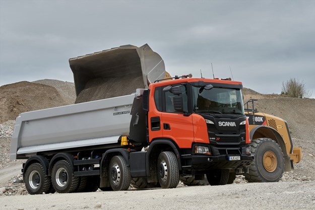 Scania-XT-mining-truck