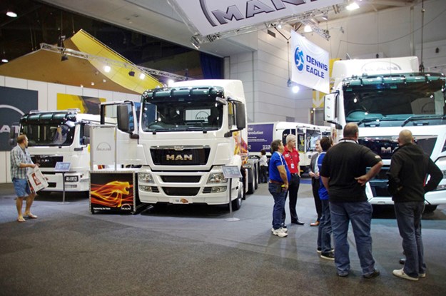 Penske-at-Brisbane-Truck-Show