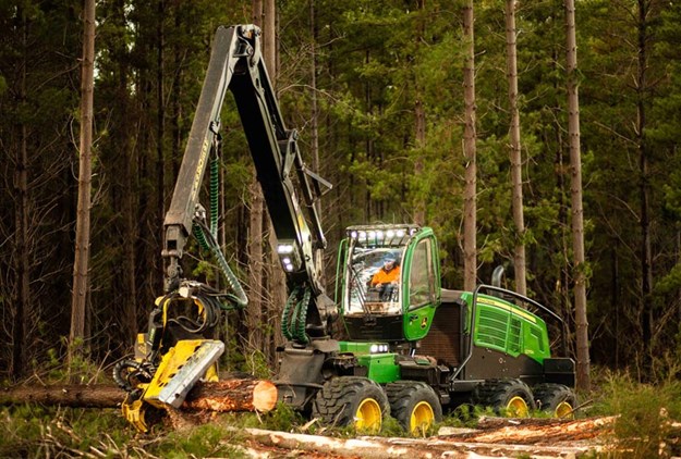 Forestry-industry