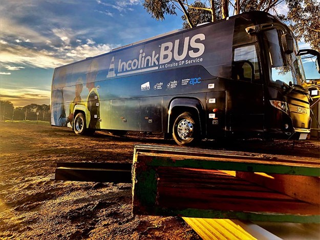 Incolink-bus