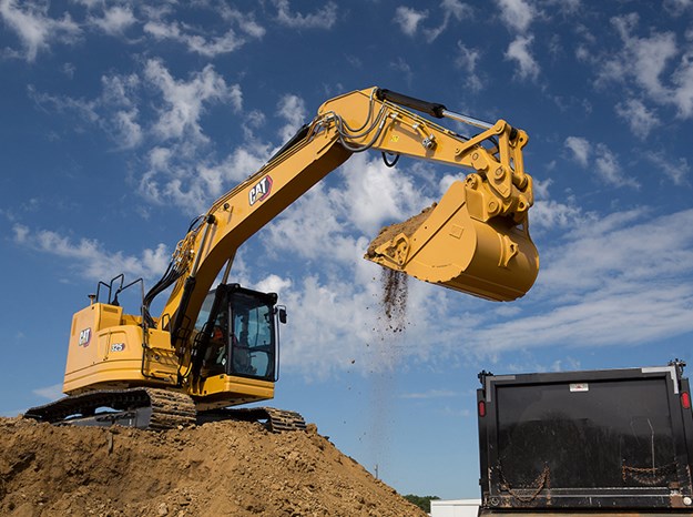 Product Focus: Caterpillar sets performance benchmark