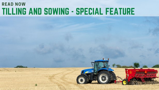 Tilling and Sowing Special Feature