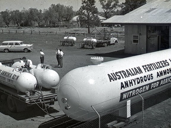 BIG N application systems have come a long way since early trials with the fertiliser in the 1960s