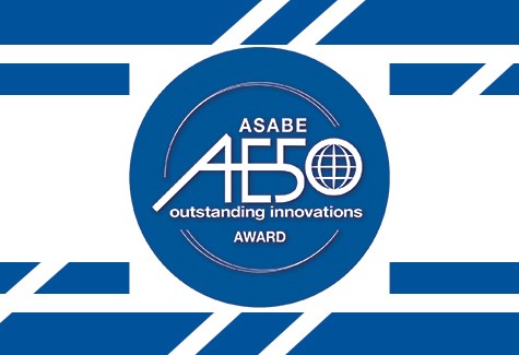 ASABE 50 innovation awards